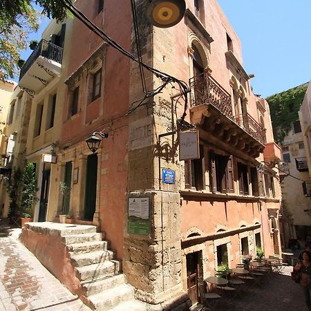 Fagotto Art Residences Χανιά Εξωτερικό φωτογραφία
