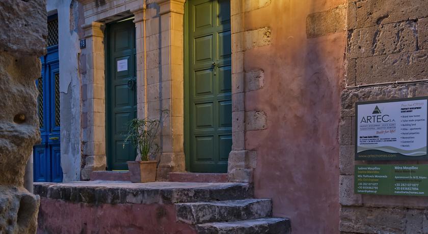 Fagotto Art Residences Χανιά Εξωτερικό φωτογραφία