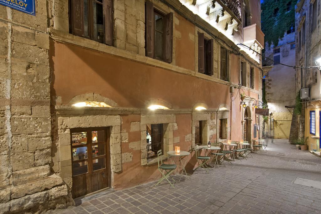 Fagotto Art Residences Χανιά Εξωτερικό φωτογραφία