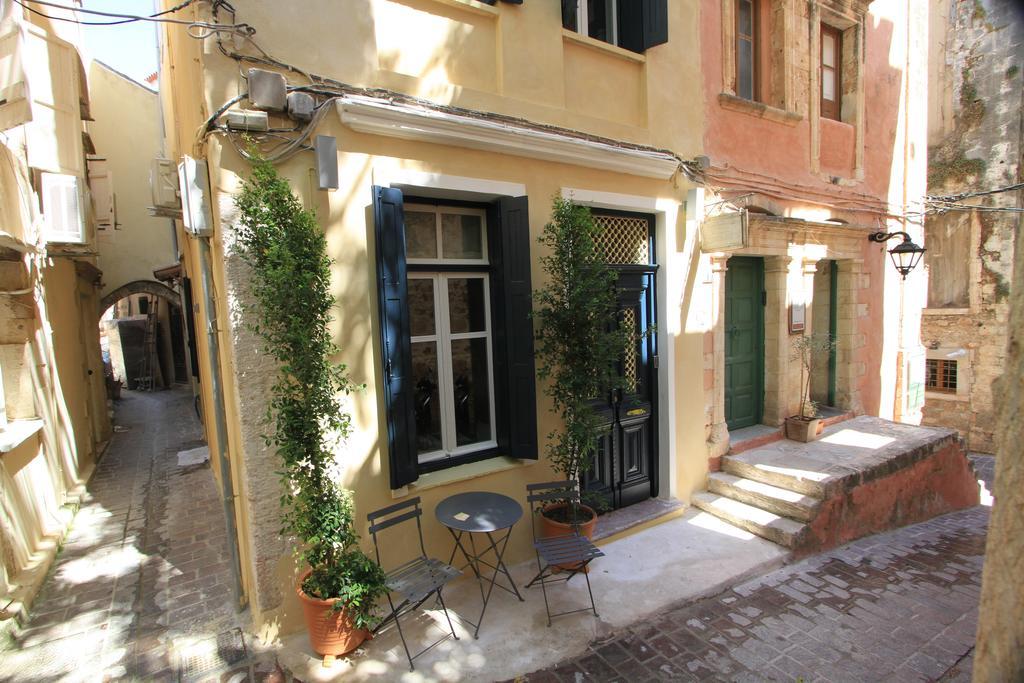 Fagotto Art Residences Χανιά Εξωτερικό φωτογραφία