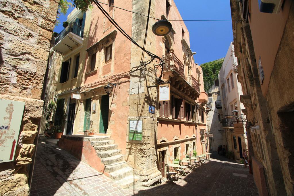 Fagotto Art Residences Χανιά Εξωτερικό φωτογραφία