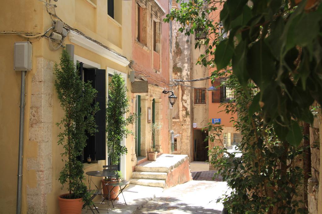 Fagotto Art Residences Χανιά Εξωτερικό φωτογραφία
